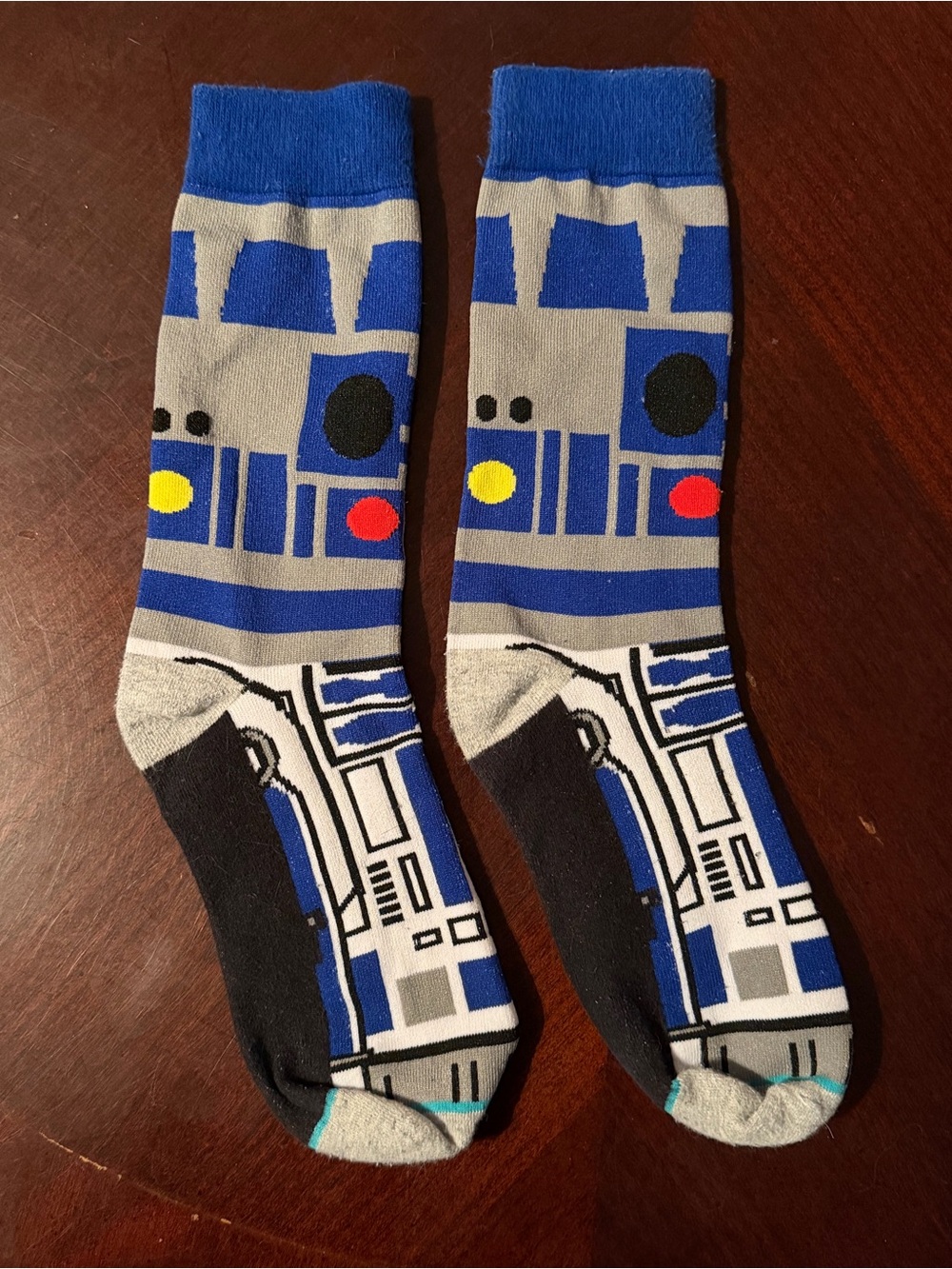 R2D2 Star Wars Unisex Socks